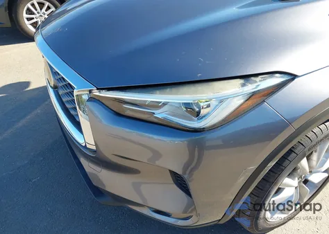 2019 Infiniti Qx50 Luxe z USA, uszkodzony, nr VIN 3PCAJ5M11KF107371